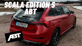 Skoda Scala ABT Edition S (190PS) -- Lohnt sich das Upgrade?