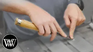 How to Sharpen Freehand