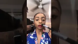 IGLIVES_TV (Skai Jackson) Instagram Live Stream 2020