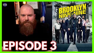 BROOKLYN NINE NINE Season 1 Episode 3 Reaction