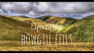 Exploring the Howgills, May Bank Holiday '24