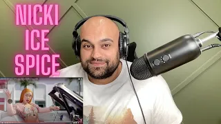 Nicki Minaj x Ice Spice - Barbie World Reaction - FIRST LISTEN