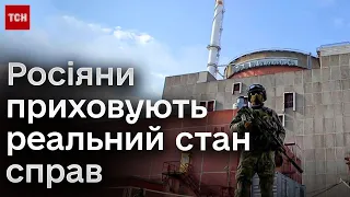 👁️ Наближається великий ІНЦИДЕНТ! Росіяни відмовили у доступі МАГАТЕ