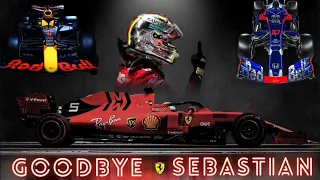 Sebastian Vettel - "Thank You Seb" - MOTIVATIONAL video (MIDDLE OF THE NIGHT)