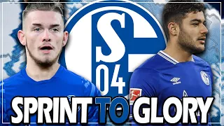 AUS DER 2. LIGA ZUM CHAMPIONS LEAGUE TITEL 🏆😱 | FIFA 22: FC SCHALKE 04 Sprint to Glory Karriere