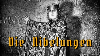 Die Nibelungen / 1924 / Fritz Lang / The Smile "Pana-Vision"