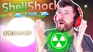 A Double-Crit Nuke... it's been a WHILE :D | Shellshock Live w/ The Derp Crew