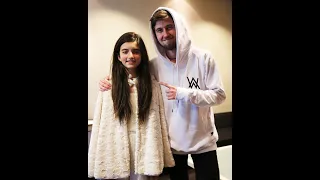 Angelina Jordan  Sing Me To Sleep   Alan Walker