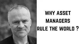 Our Lives in Their Portfolios - Why Asset Managers Own the World | Brett Christophers