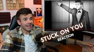 MUSICIAN REACTS to Elvis Presley - "Stuck On You" (1960)