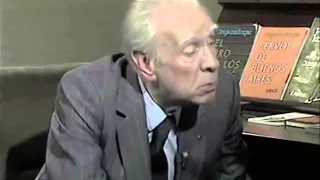 Borges habla sobre la amistad y el amor