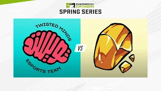 Contenders Europe | 2023 Spring Series | RR day 1 | Twisted Minds vs. Team PEPS