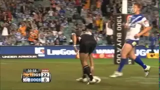 Benji Marshall Highlights