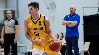 🇺🇦UKRAINE 75:69 ISRAEL 🇮🇱 | FRIENDLY INTERNATIONAL | Highlights