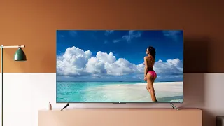4K Телевизор 65 дюймов Xiaomi 4S ОБЗОР