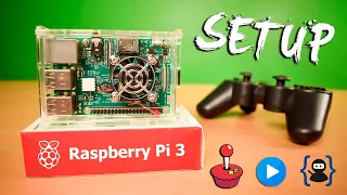 Raspberry Pi 3 Tutorial - How to Set Up for Gaming & Entertainment Projects