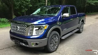 2017 Nissan Titan 5.6 – Redline: Review