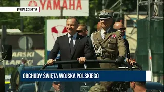 "Silna Biało-czerwona". Wielka defilada wojskowa w Warszawie | Ł. Pacholski | Wydanie Specjalne