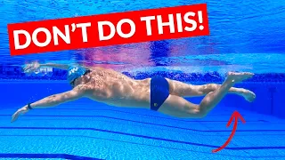 How to Improve Your Kick in Swimming