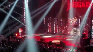 Megadeath  - Holy Wars Live @ Bridgestone Arena Nashville TN May 6th 2022