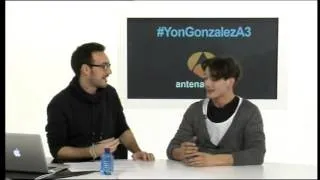 Videoencuentro con Yon González - Parte 2