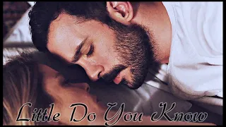 Kuzgun + Dila || Little do you know (1x12+1x13 fragman) + Eng/Arabic subs