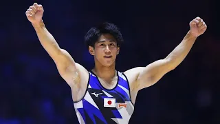 🥇 Hashimoto Daiki 🇯🇵 - Full D score Analysis AA | World Gymnastics Championships 2022