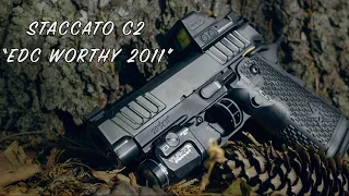 STACCATO C2 (A CARRY 2011 FIT FOR A KING)