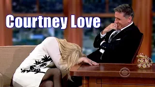 Courtney Love - She & Craig Have History - Only Appearance