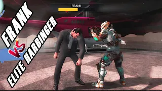 ELITE HARBINGER VS FRANK | GANGSTAR VEGAS