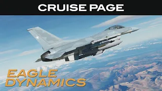 DCS: F-16C Viper | Cruise Page