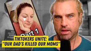 TikTok and The Dad That Got Away with Murder, Pt.1 - Moving Past Murder #50