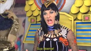 Katy Perry ft. Juicy J - "Dark Horse" Parody - Legendada PT-BR