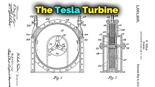 Nikola Tesla’s Greatest Invention! - The Tesla Turbine