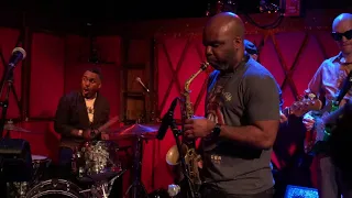 Nate Smith + Kinfolk //  Live At Rockwood Music Hall (July 29, 2018) 1