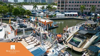 Palm Beach International Boat Show 2023: The Palm Beach Experience