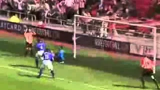 Greatest Misses of Soccer (Football) Very Funny/გამაზული ბურთები