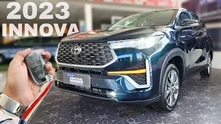 2023 Toyota Innova Hycross, On Road Price List, Mileage, Features, ZXO Top Model