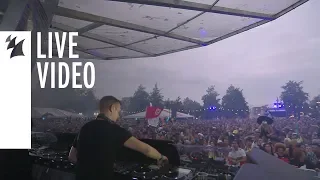 Armin van Buuren feat. Sam Martin - Miles Away [Live at A State Of Trance, Tomorrowland 2019]