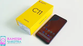 Realme C11 Unboxing and Full Review