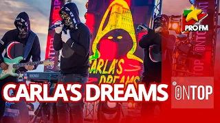 Carla's Dreams - Imperfect | LIVE @ ProFM ONTOP 2019