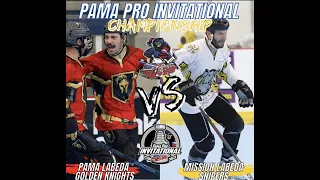 2021 PAMA Pro Championship Game (Mission Labeda Snipers PAMA Labeda Golden Knights)