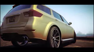 GTA 5 ПародияTrailer Тест Драйв от Давидыча X5M GOLD