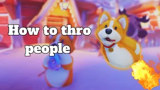 Ultimate Guide to Throwing Opponents in Party Animals!