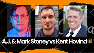 Atheist Jr. & Mark Stoney vs Kent Hovind