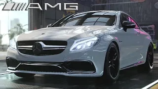 Need For Speed Heat - '18 Mercedes-AMG C63 Coupe - Customization, Review, Top Speed