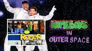 Classic TV Themes: Life With Roger / Homeboys in Outer Space (Stereo)