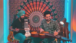 Walk in the Rain | Instrumental | Amritanshu Dutta | Satwinder Pal Singh