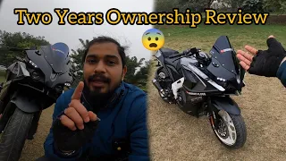 Two Years Ownership Review Of Bajaj Pulsar Rs200 || Is Rs200 Worthed In 2024 😮