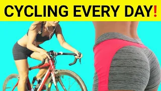 This Is What Happens To Your Body When You Cycle Just 5 Minutes A Day || ( Benefits Of Cycling )